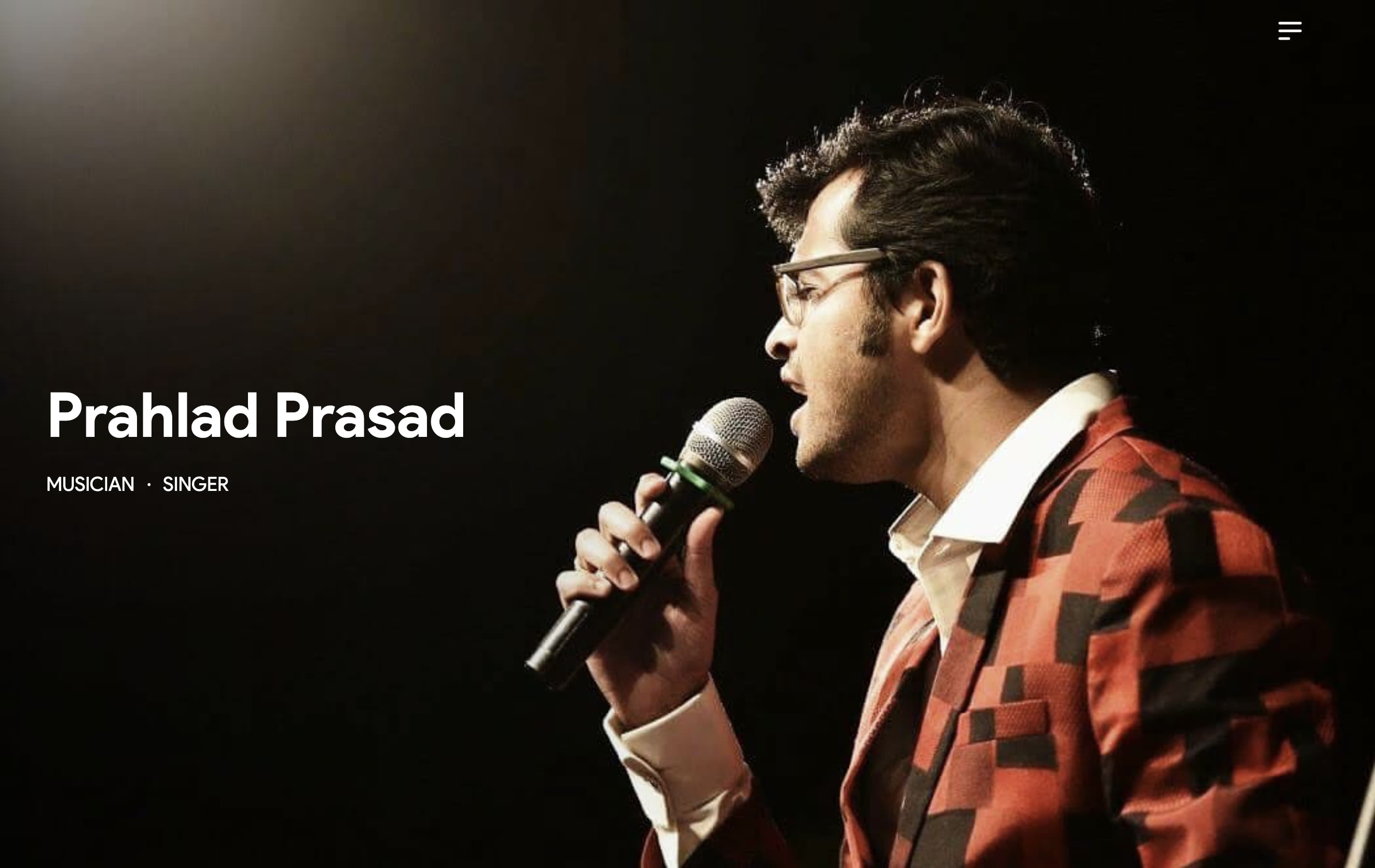 Prahlad Prasad